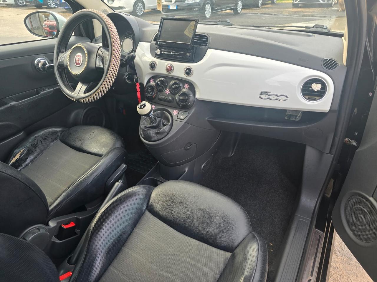 Fiat 500 1.2 Sport