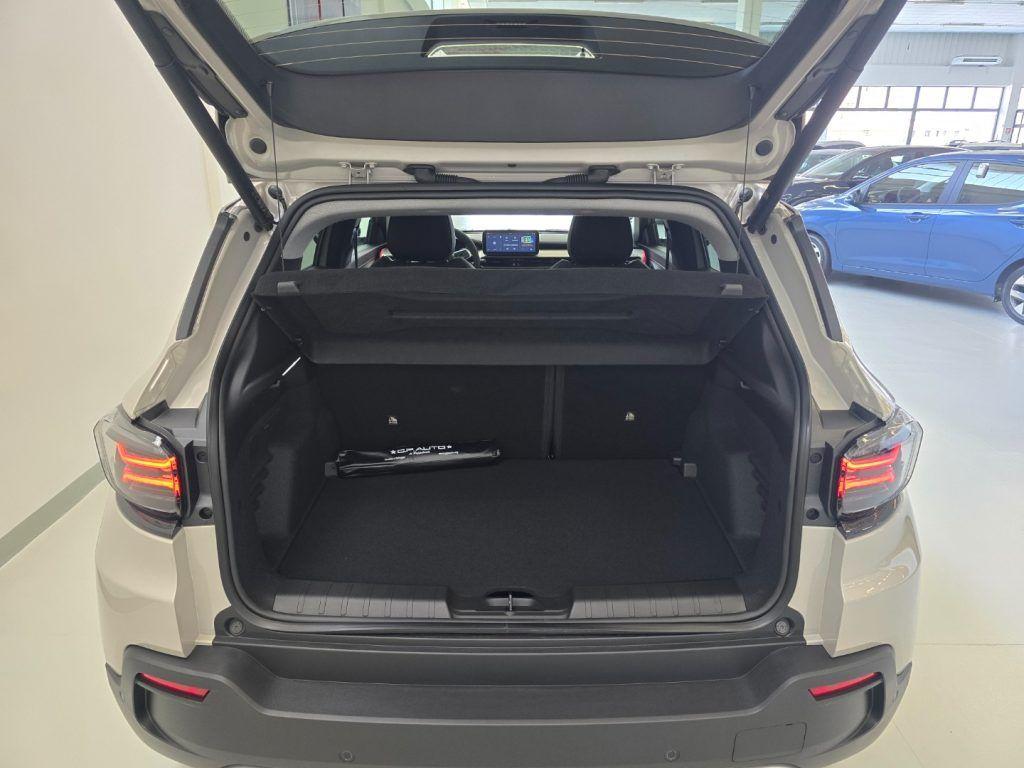 Jeep Avenger 1.2 Turbo 100 CV e-Hybrid Summit + Tetto