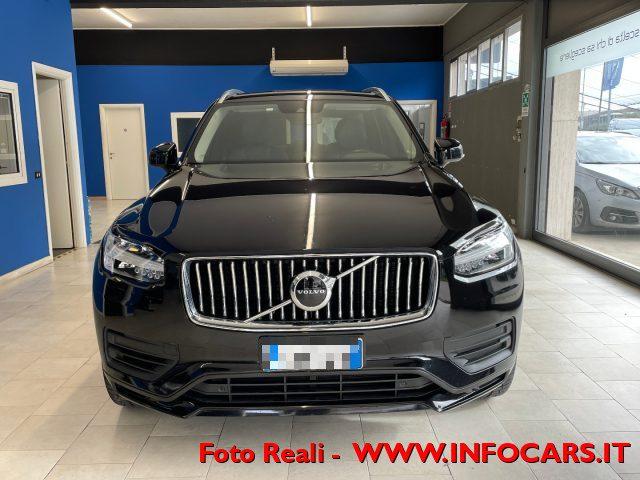 VOLVO XC90 T8 Twin Engine AWD Geartronic 7 posti Momentum