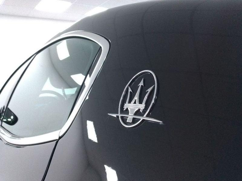 Maserati Ghibli 3.0 V6 ds 250cv auto my16 E6