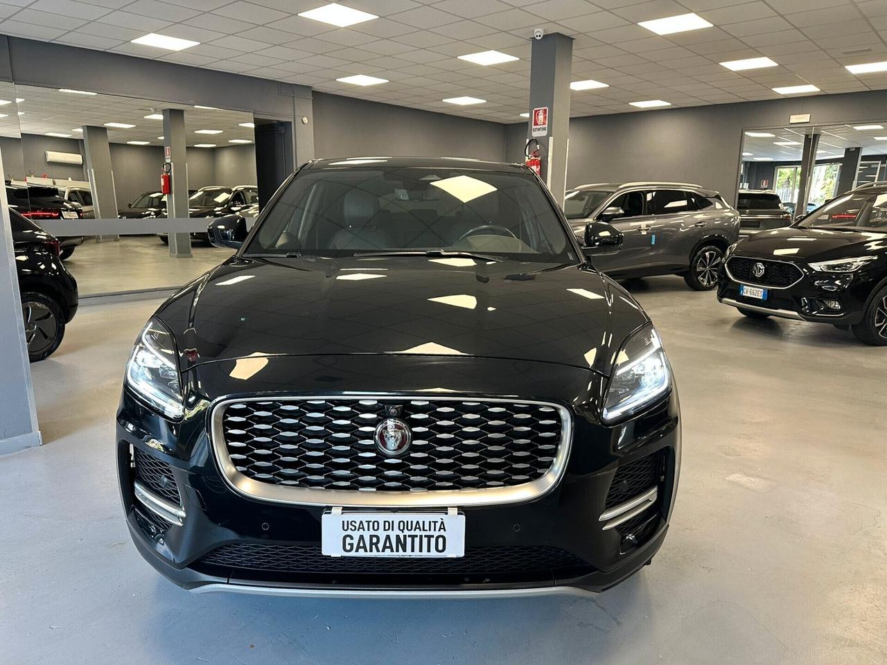 Jaguar E-Pace 2.0D I4 163 CV AWD Auto SE + accessori