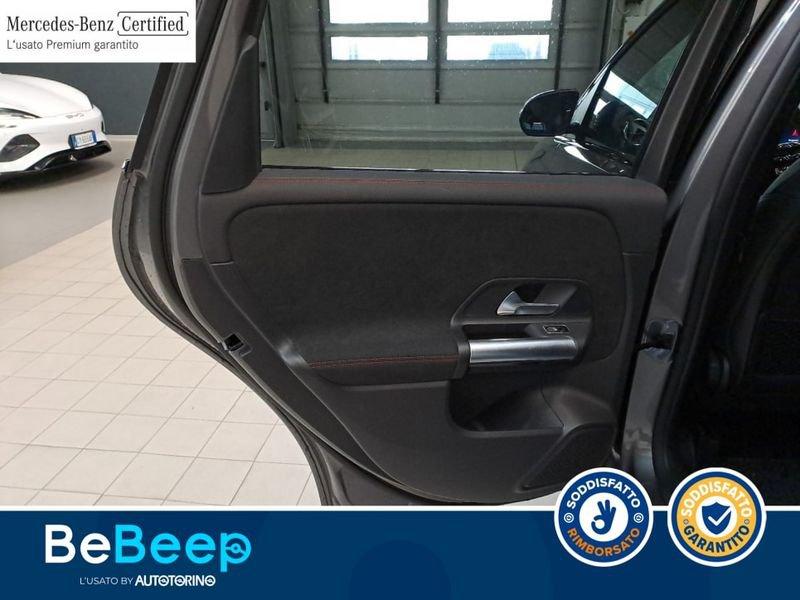 Mercedes-Benz Classe B B 200 D AMG LINE ADVANCED PLUS AUTO