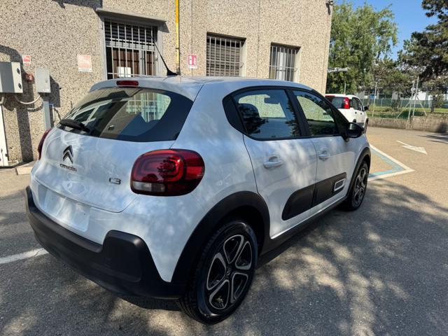 CITROEN C3 PureTech 110CV PLUS KM. 13.200