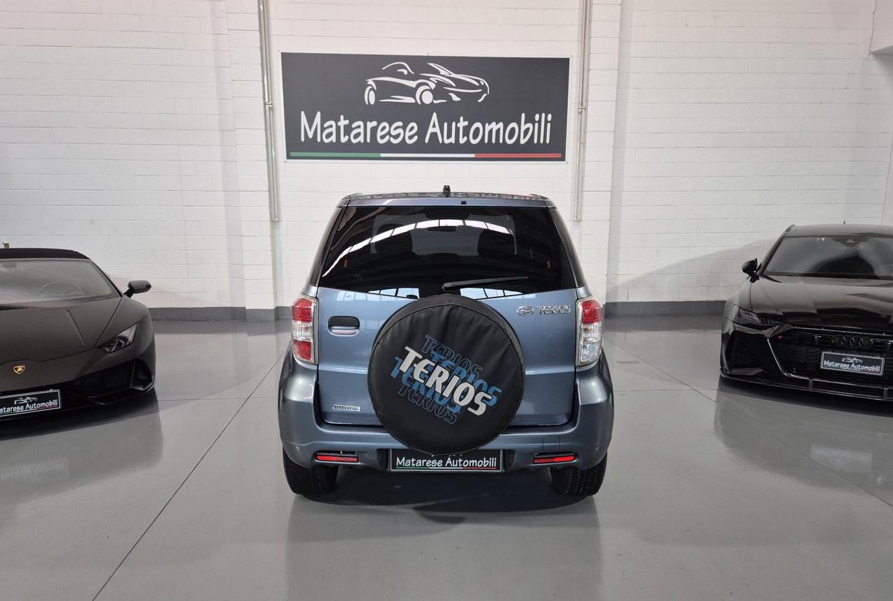 Daihatsu Terios 1.5cc 102cv Benzina/GPL OK Neopatentati