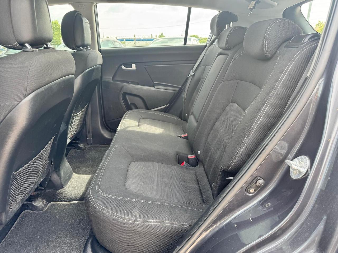 Kia Sportage 1.7 CRDI VGT 2WD Class