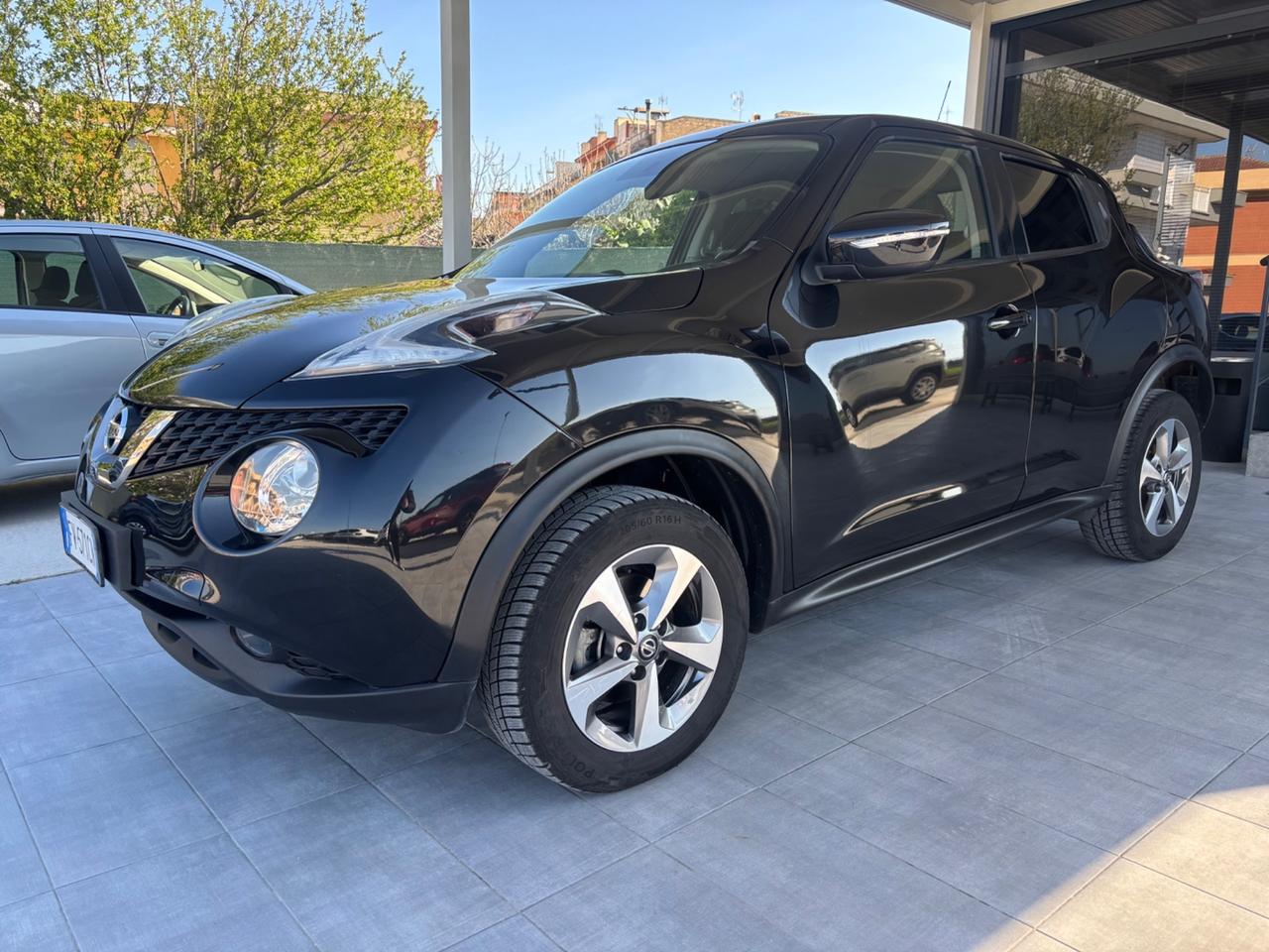 Nissan Juke 1.5 dCi Start&Stop Bose Personal Edition