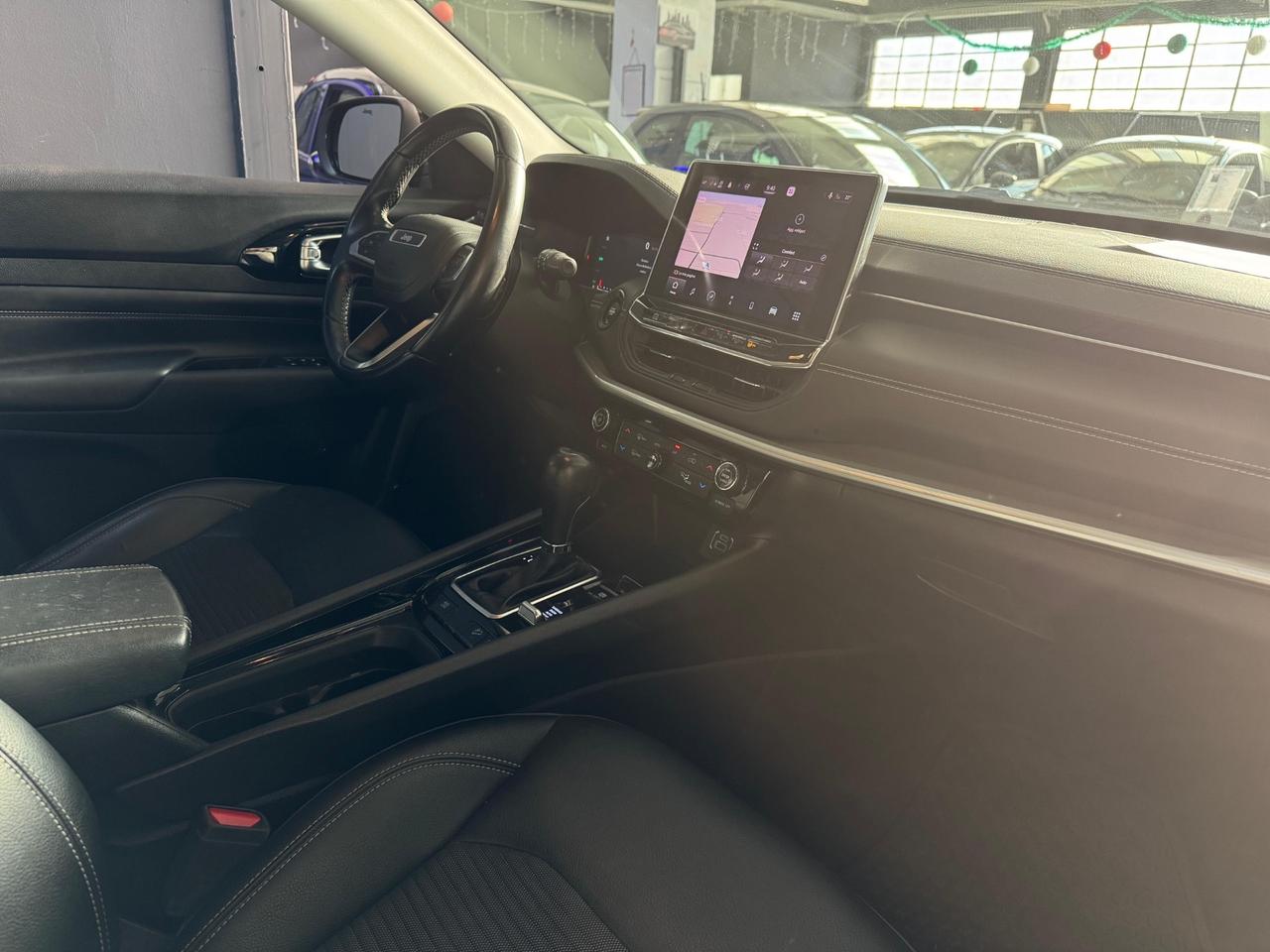 JEEP Compass 1.3 4xe Plug-in Hybrid 190 CV (2021) – Stile, Potenza e Consumi Ridotti!