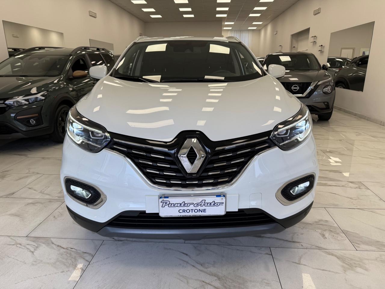 Renault Kadjar Blue dCi 8V 115CV EDC Sport Edition