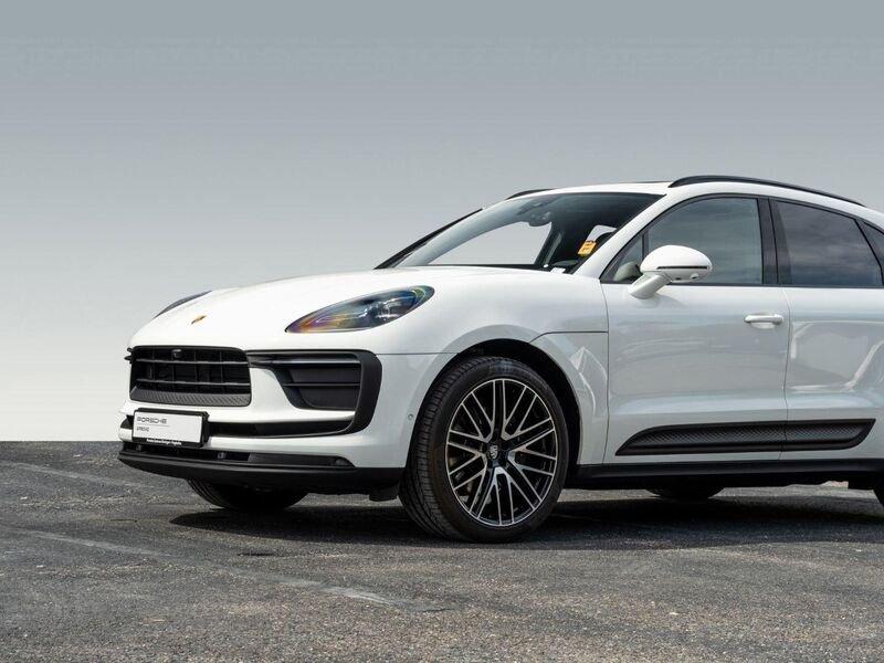Porsche Macan 2.0 PASM 21" Led Matrix Camera Tetto