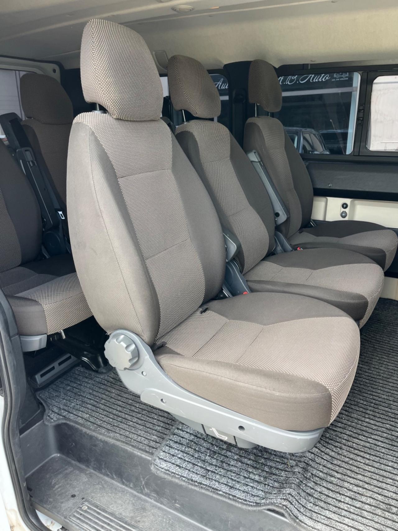 Fiat Ducato 33 2.3 MJT 150CV PM-TM Panorama Flex Floor