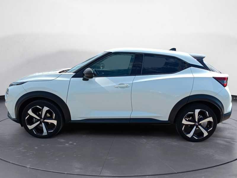 NISSAN Juke 1.0 dig-t N-Connecta 117cv