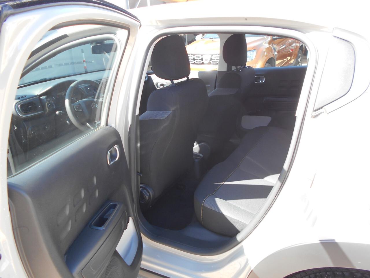Citroen C3 PureTech 83 S&S Shine