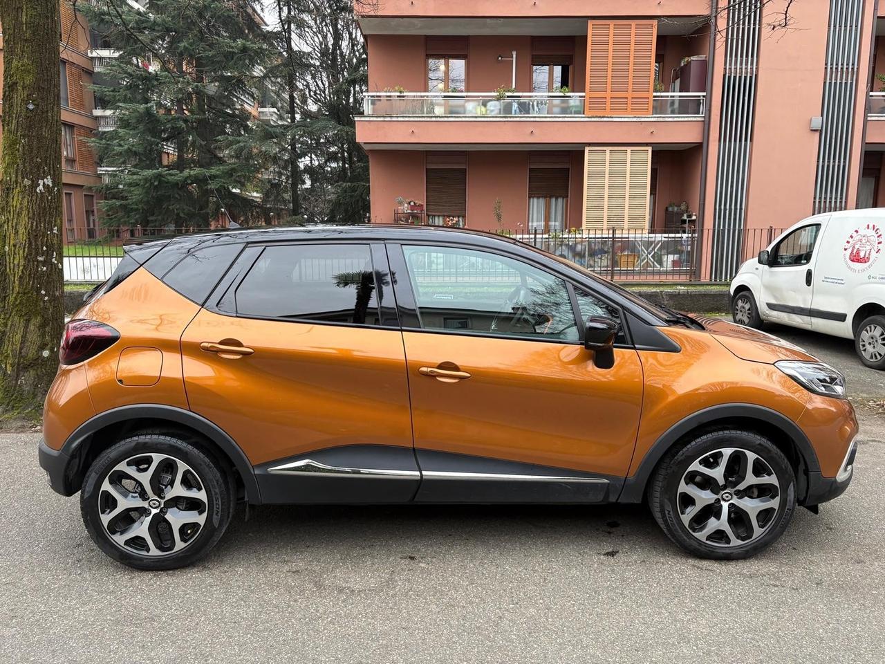 Renault Captur dCi 8V 90 CV EDC Sport Edition2