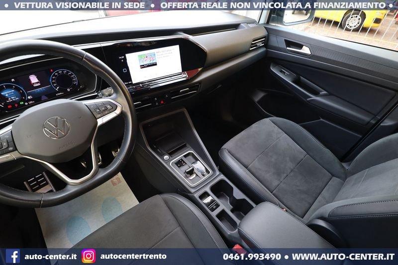 Volkswagen Caddy 2.0 TDI 122CV Style DSG *IVA INCLUSA