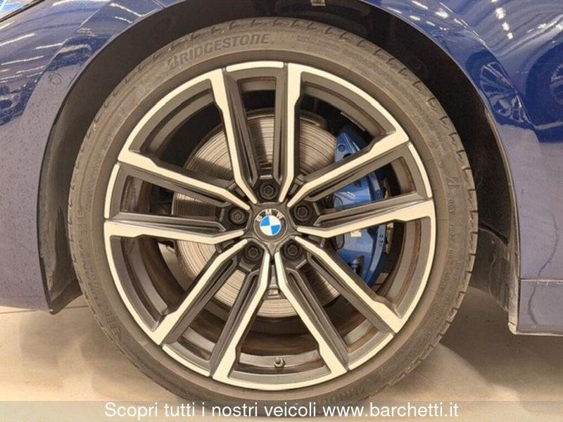 BMW Serie 4 Cabrio Serie 4 M M440i mhev 48V xdrive auto