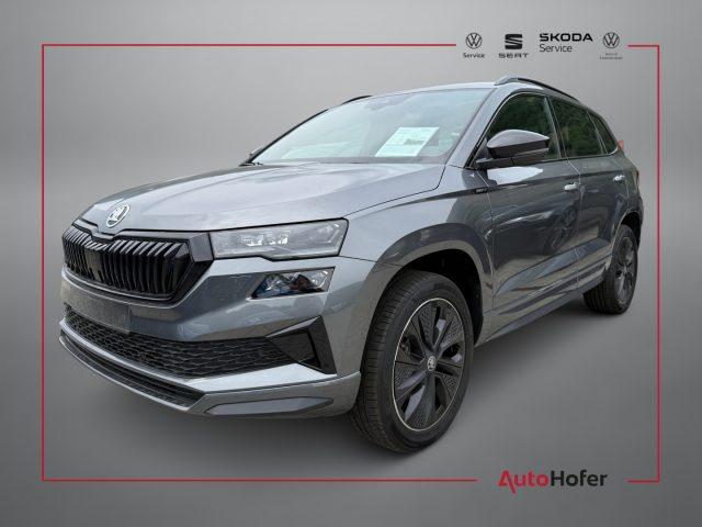 SKODA Karoq 1.5 TSI DSG SportLine GANCIO Matrix Cam Smart Link