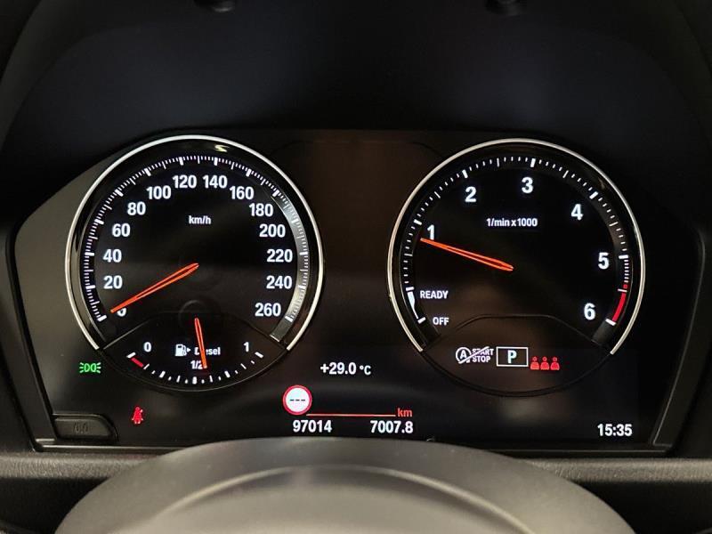 BMW X2 18 d SCR Msport sDrive