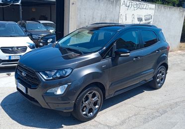 Ford EcoSport 1.0 EcoBoost 125 CV ST-Line