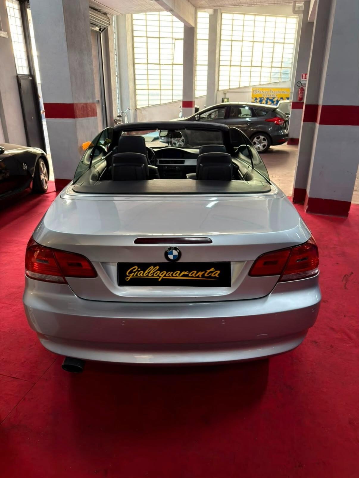 Bmw 320 320i cat Cabrio Futura