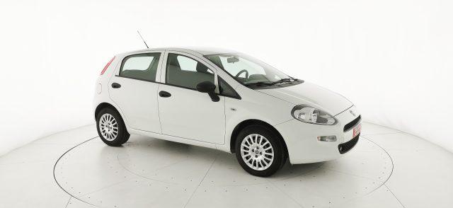FIAT Punto 1.4 S&S 5 porte Van 4 posti N1 - PREZZO +IVA