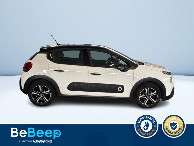 Citroën C3 1.2 PURETECH SHINE S&S 83CV NEOPATENTATI MY18