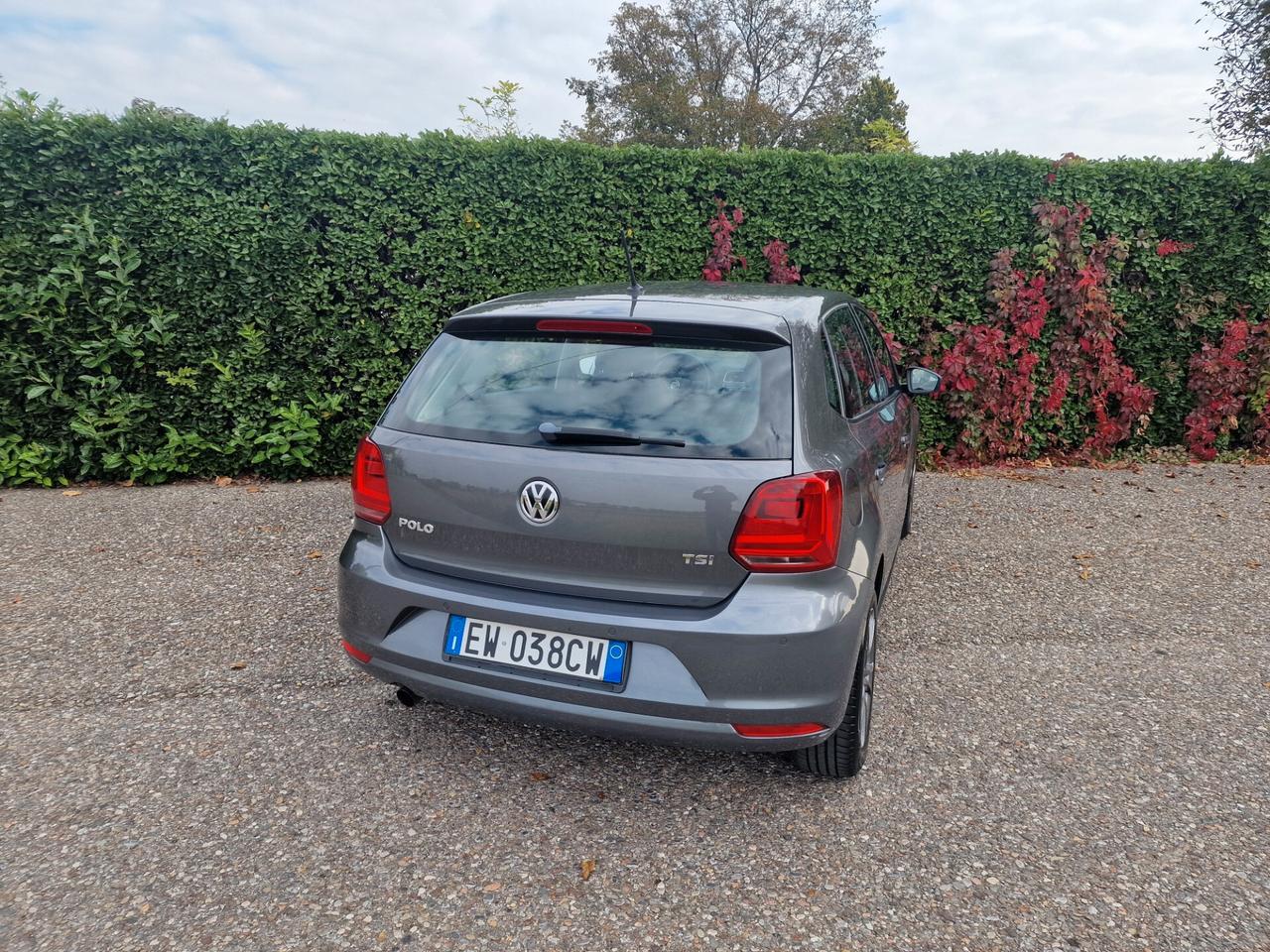 Volkswagen Polo 1.2 TSI 5p 90000km