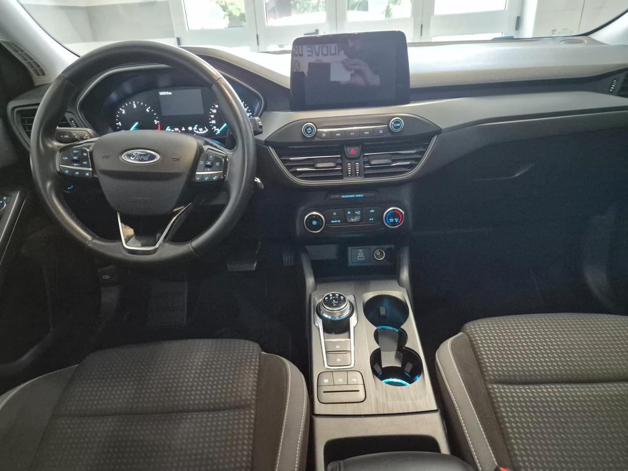 Ford Focus 1.5 EcoBlue 120 CV 5p. Business