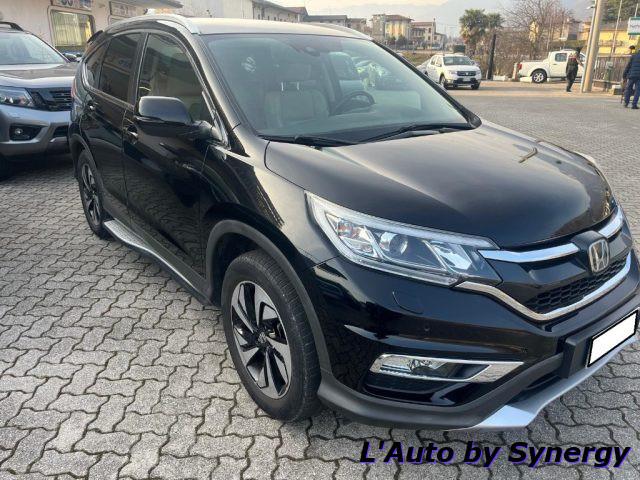 HONDA CR-V 1.6 i-DTEC Elegance Navi AT 4WD