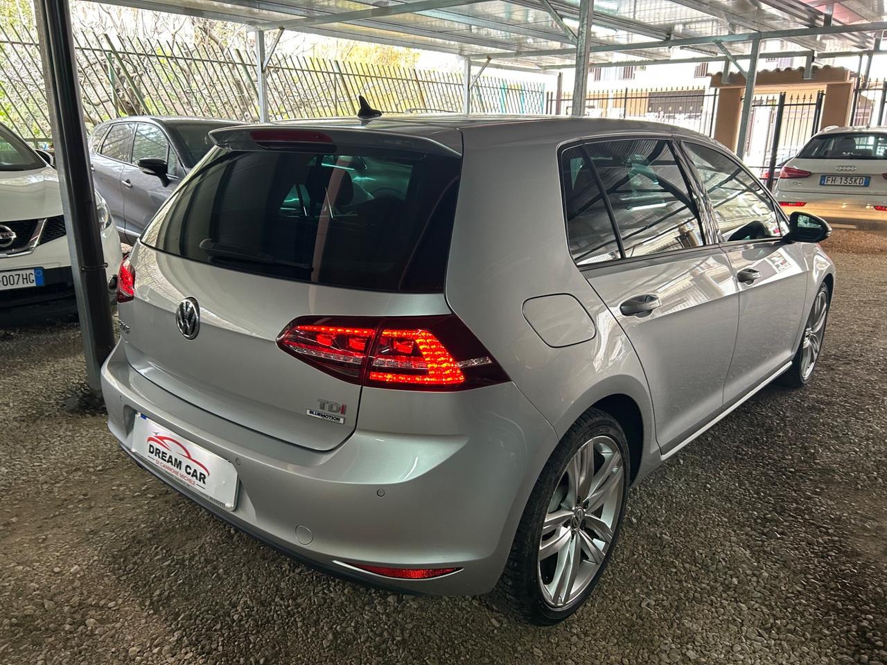 Volkswagen Golf 1.6 TDI 110 CV 5p. Highline BlueMotion Technology