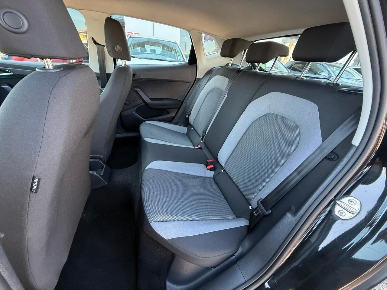 Seat Ibiza 1.6 TDI 95 CV 5 porte
