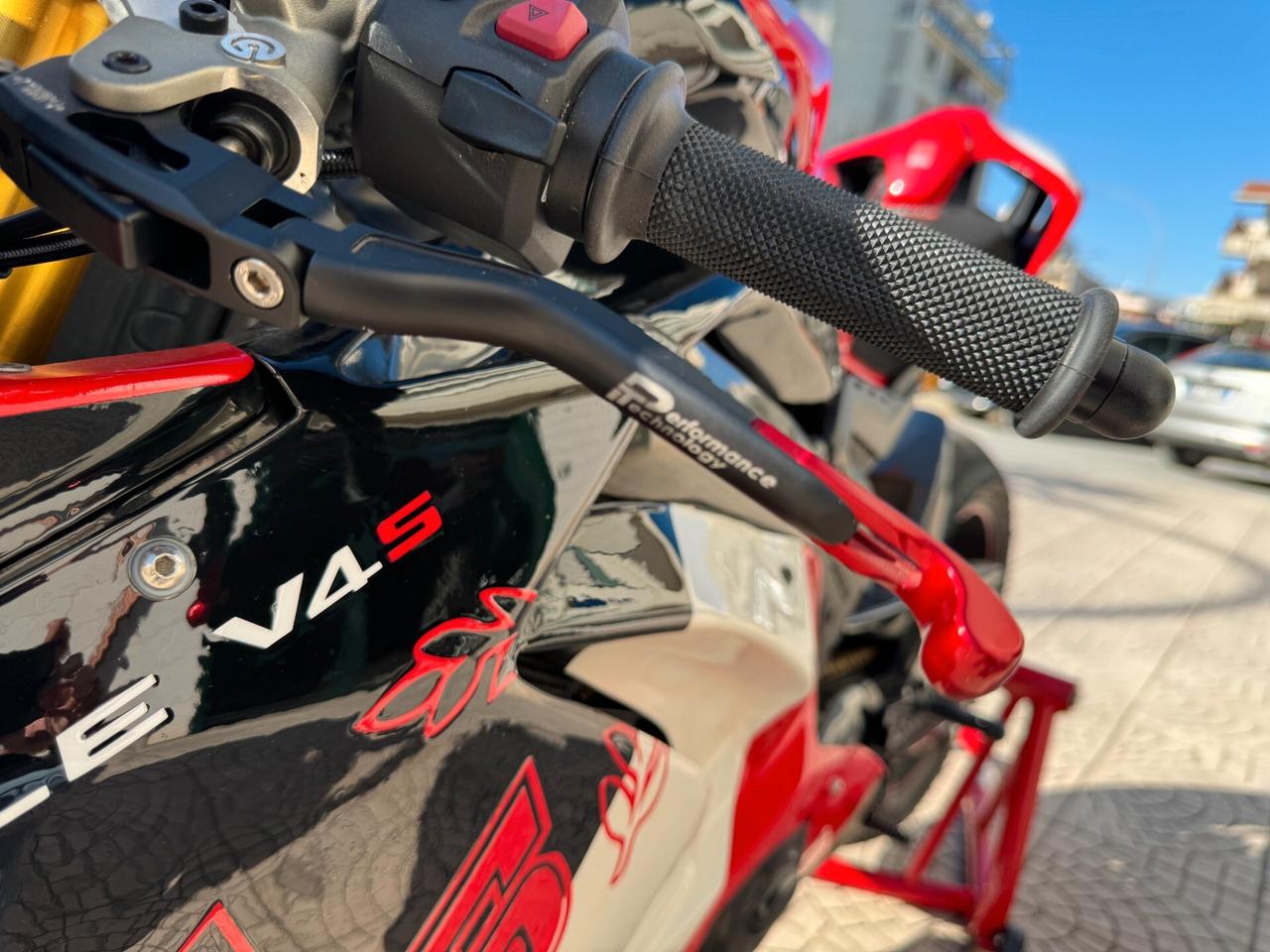 DUCATI PANIGALE V4 S