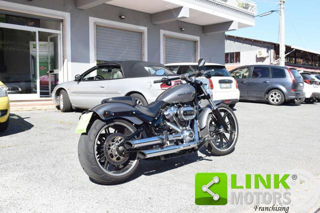 HARLEY-DAVIDSON CVO Breakout BREAKOUT 114