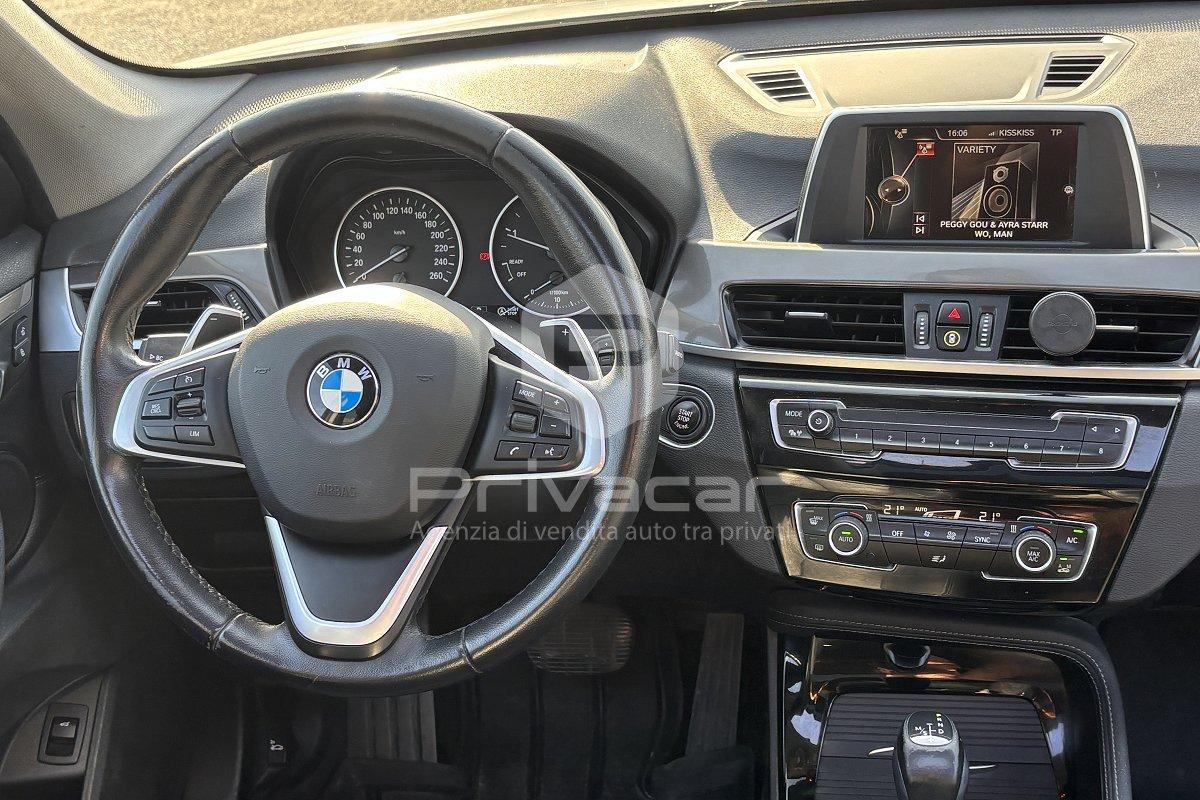 BMW X1 xDrive20d xLine