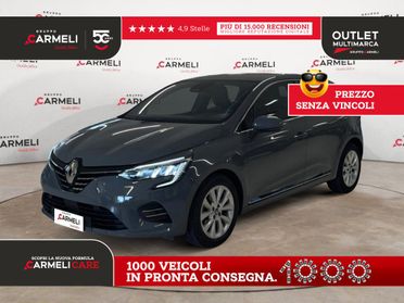 Renault Clio 5 Porte 1.0 SCe Intens