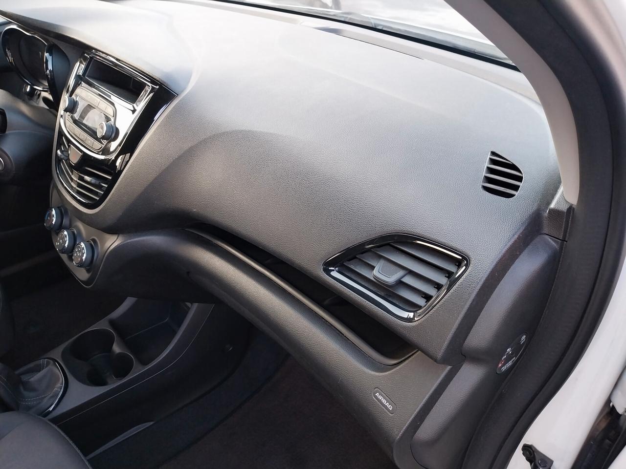 OPEL KARL 1.0 BENZINA UNICOPROPRIETARIO 2015