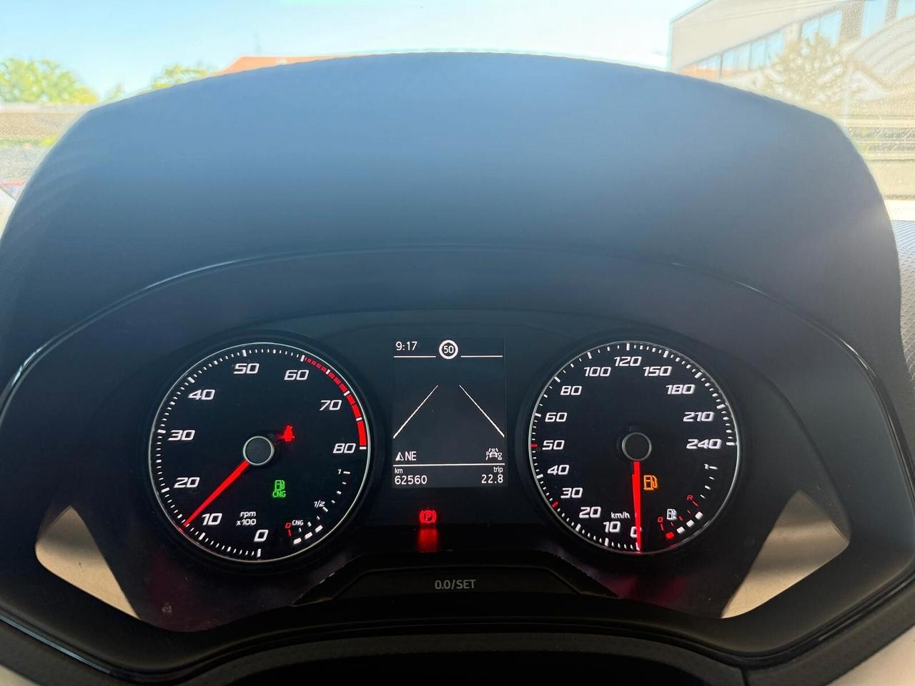 Seat Arona 1.0 TGI FR