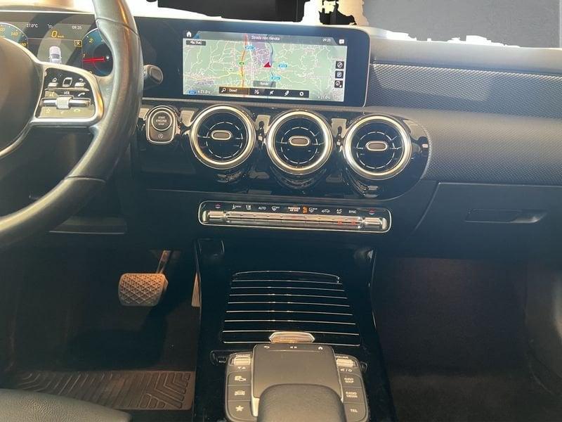 Mercedes-Benz Classe A A 200 d Automatic Sport