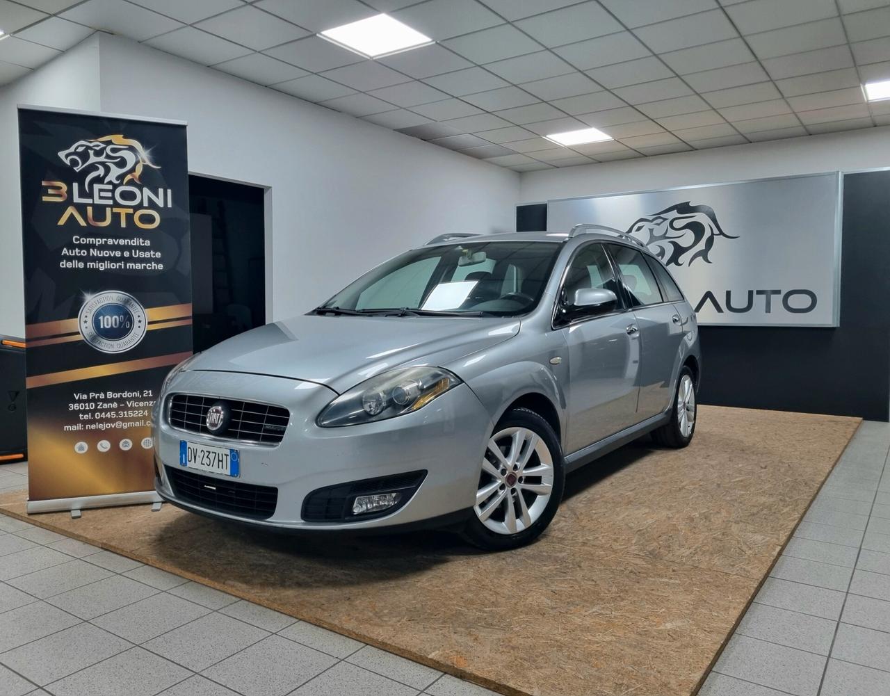 FIAT CROMA 1.9 Multijet 150CV 16V aut. DYNAMIC