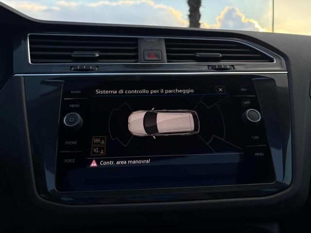 VOLKSWAGEN Tiguan 2.0 TDI 150 CV DSG Elegance TETTO*LED!!