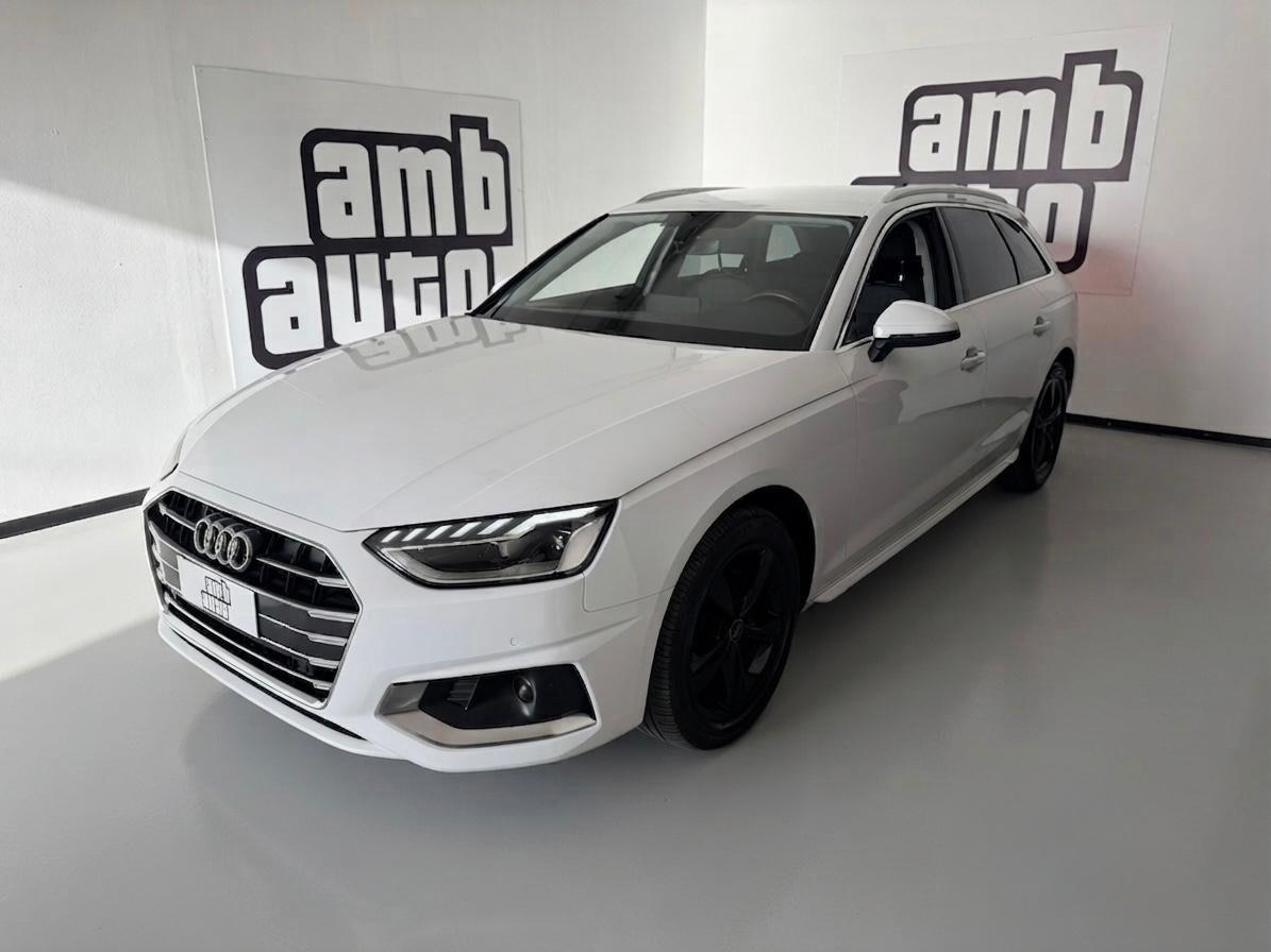 Audi A4 Avant 35 TDI 163 CV S tronic Business Advanced