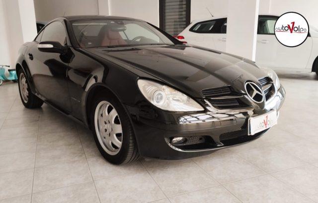 MERCEDES-BENZ SLK 200 Kompressor