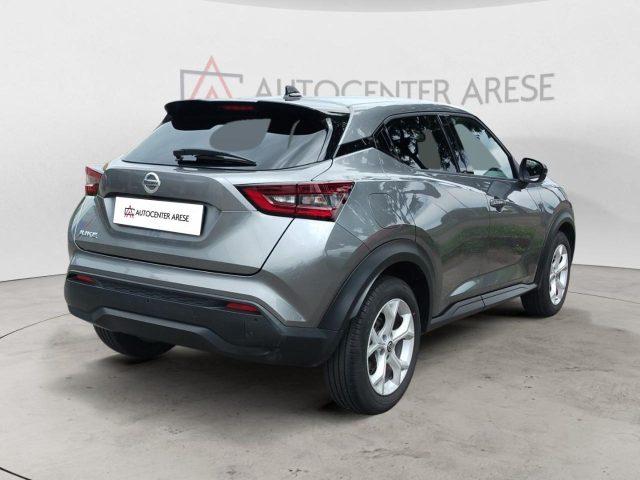 NISSAN Juke 1.0 DIG-T 114 CV DCT N-ConnectaGARANZIA3 ANNI