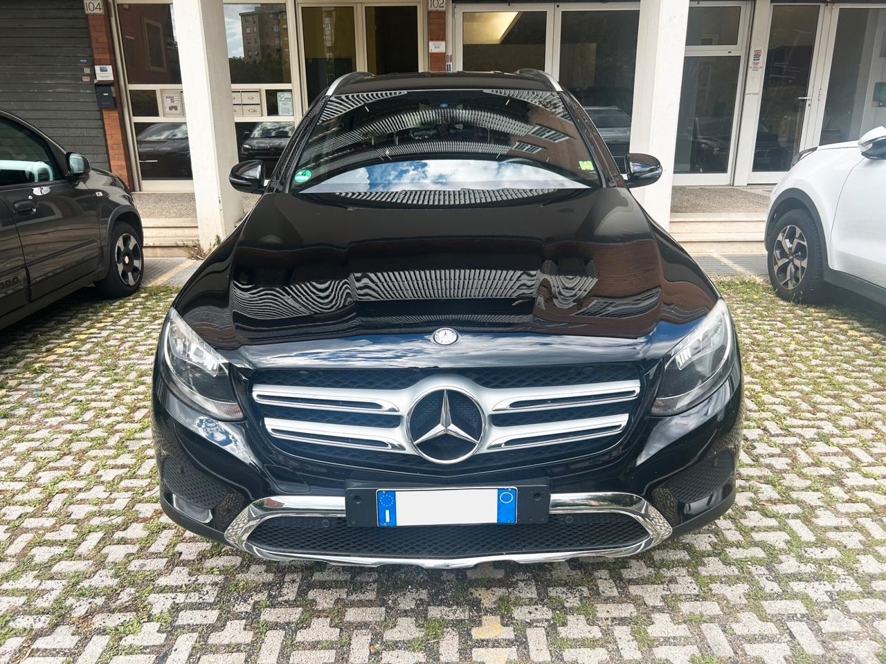 Mercedes-benz GLC 220 4Matic cronologia tagliandi Mercedes