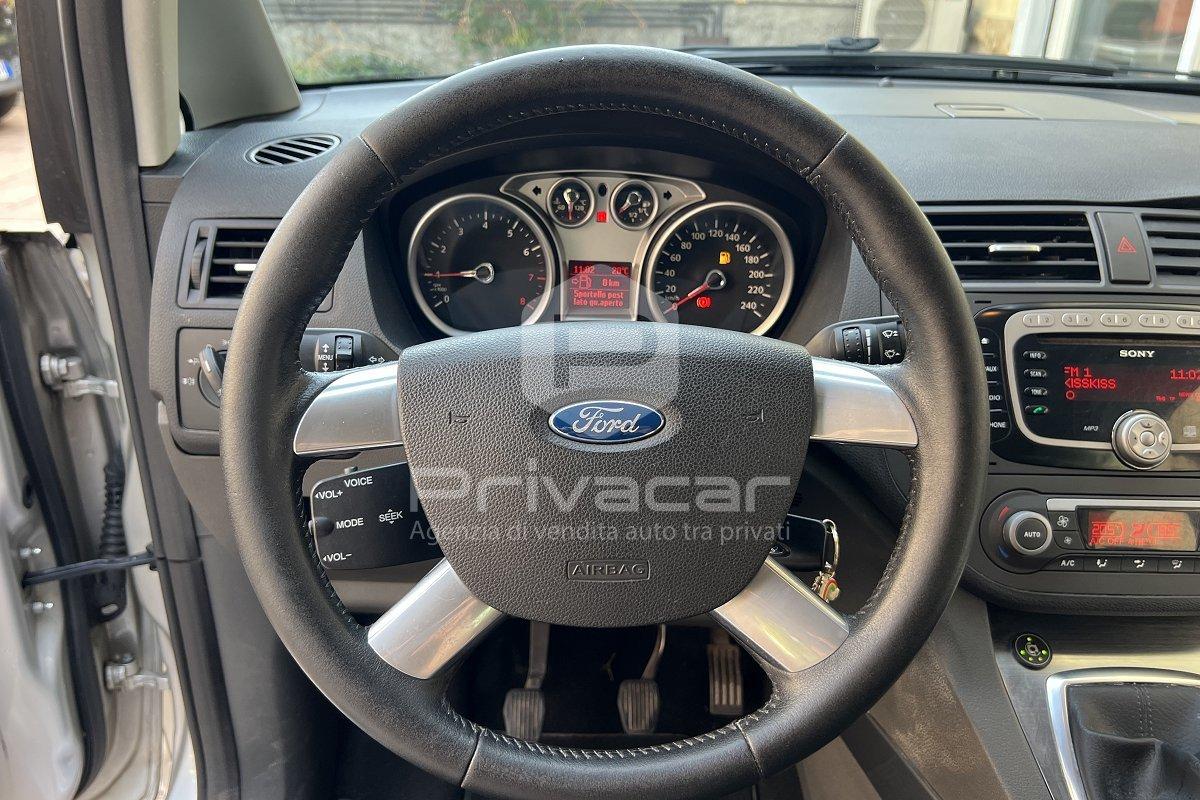 FORD C-Max 2.0 145 CV Bz.- GPL Titanium