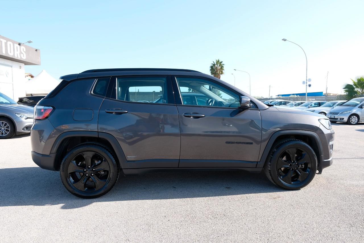 Jeep Compass 1.6 Multijet II 2WD Night Eagle