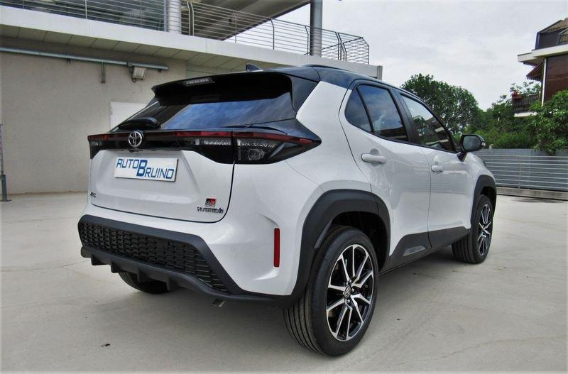 Toyota Yaris Cross 1.5 Hybrid 5p. E-CVT GR SPORT km 11.000
