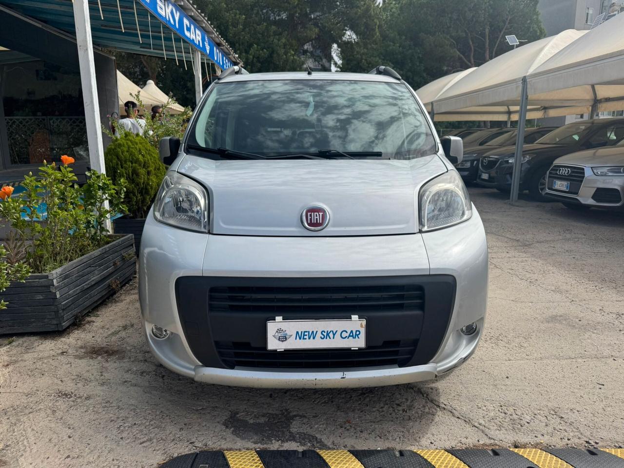 Fiat Qubo 1.3 MJT 95 CV Trekking