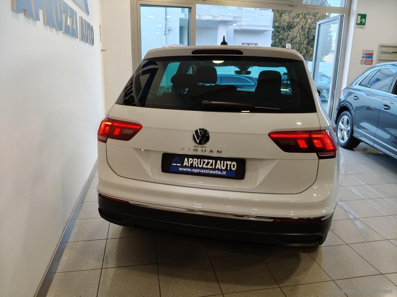 VOLKSWAGEN Tiguan 2.0 TDI 150CV SCR DSG Life