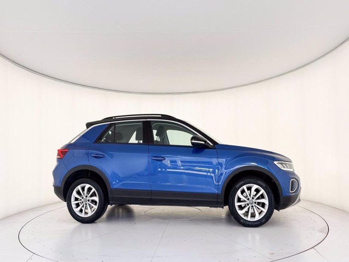 VOLKSWAGEN T Roc 1 0 tsi life 110cv