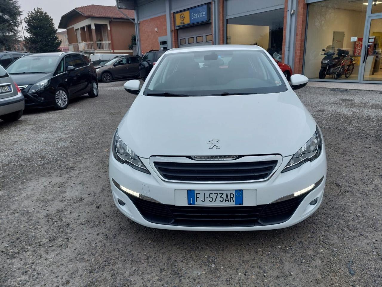 Peugeot 308 BlueHDi 120 S&S STUPENDA UNICO PROP.